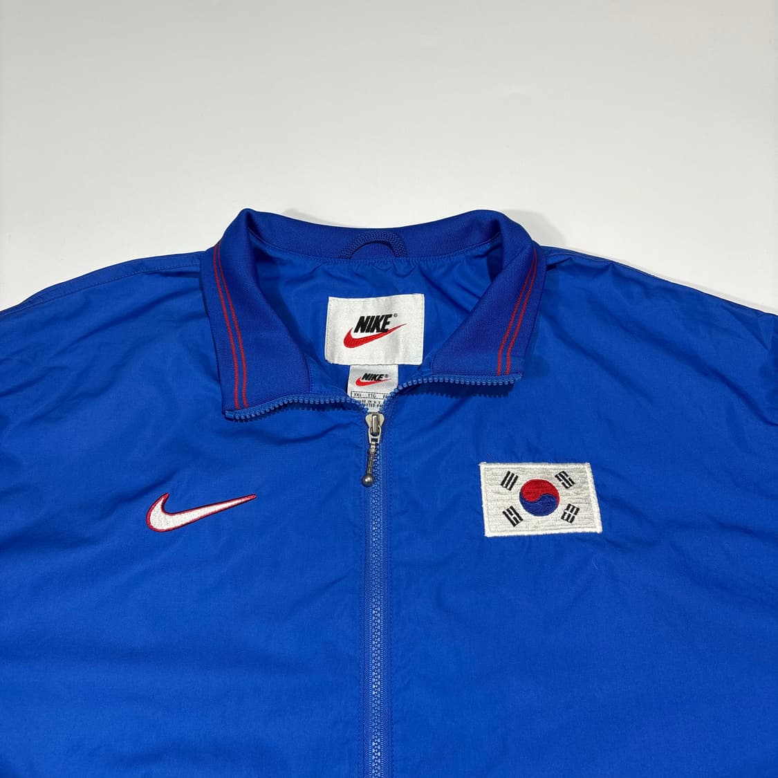 나이키 대한민국 국대 바람막이 자켓 상품이미지3