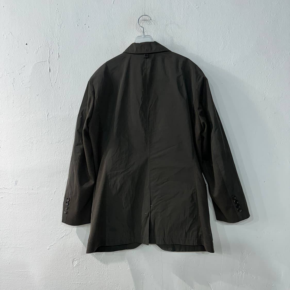 알레그리 폴리 블레이저 자켓 L 상품이미지3