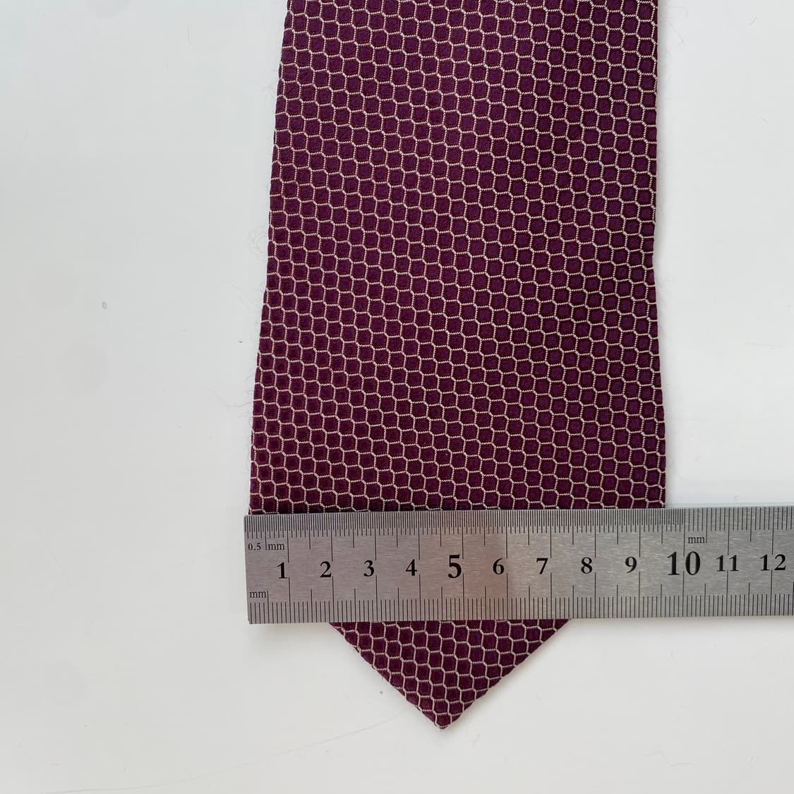 조르지오 알마니 넥타이(ARMANI) 정품 명품 상품이미지8