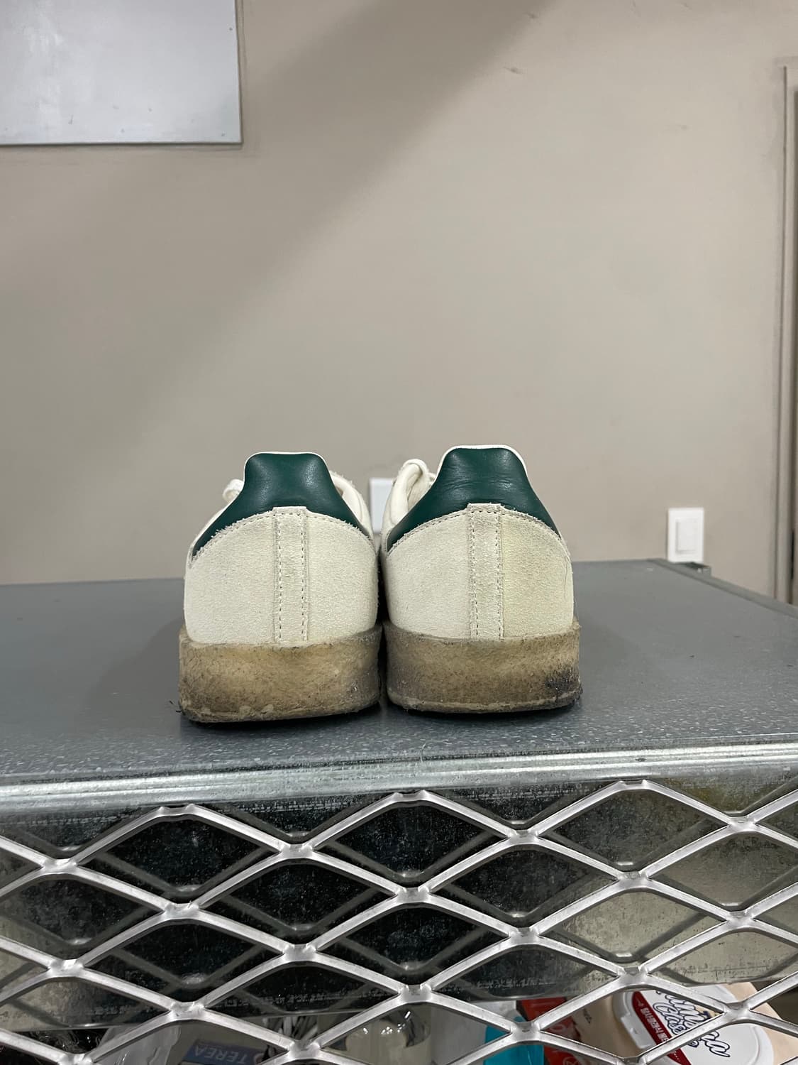 아디다스 x 클락스 x 로니피그 스트리트 삼바 265 (gr-3746) 상품이미지3