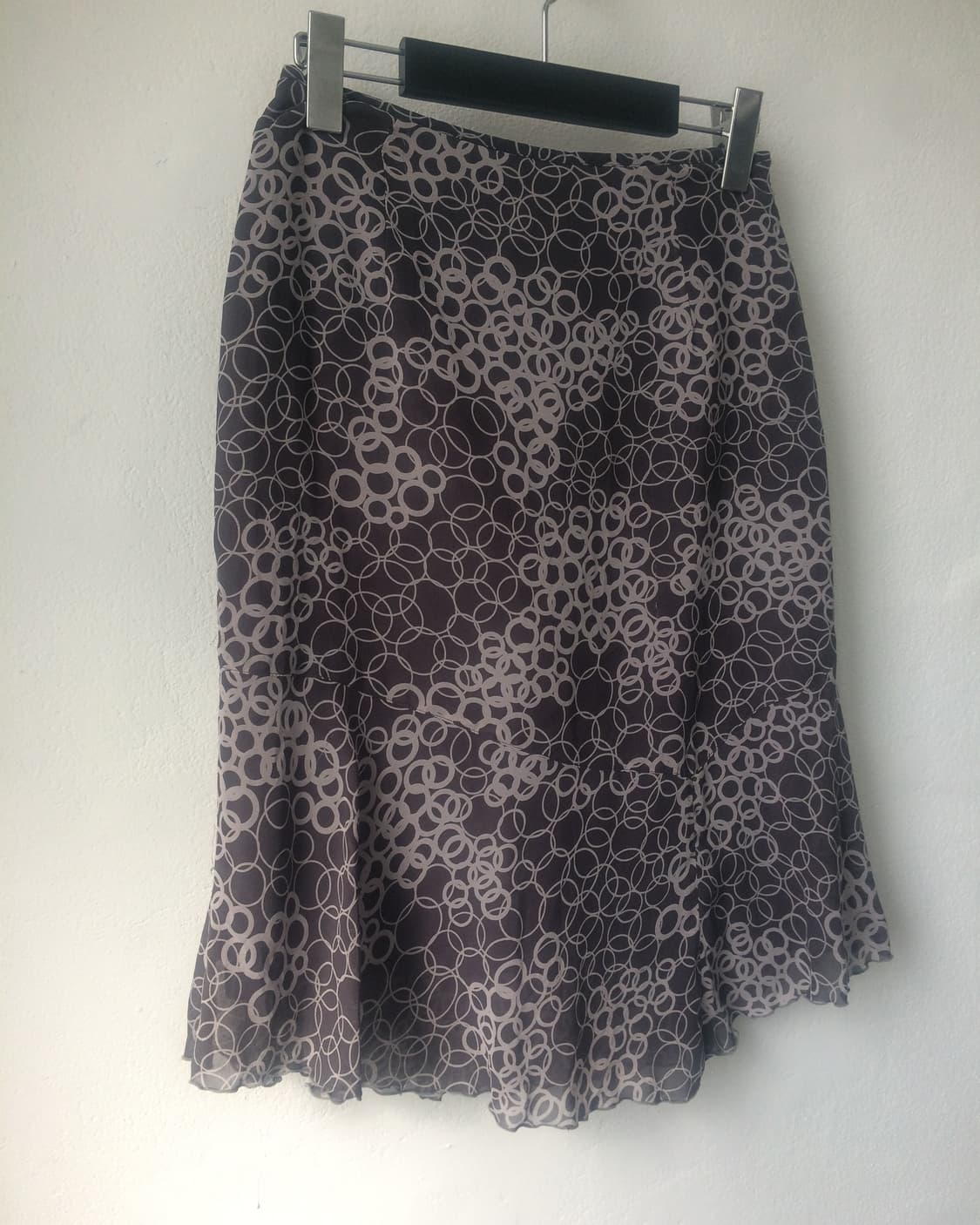 Pattern midi skirt 상품이미지3