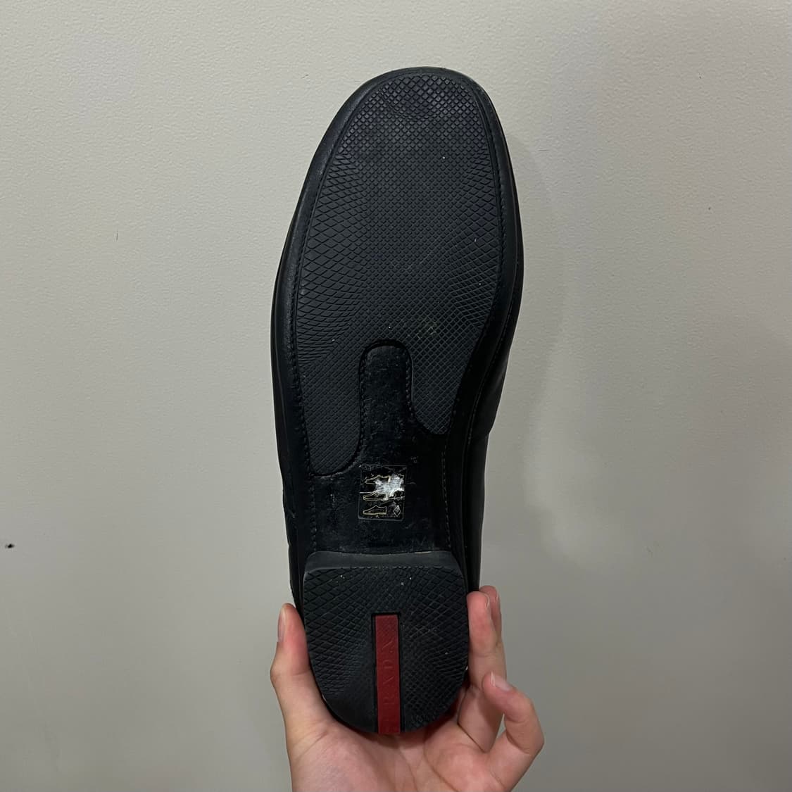 Prada Sports Super Flat Loafers 상품이미지8