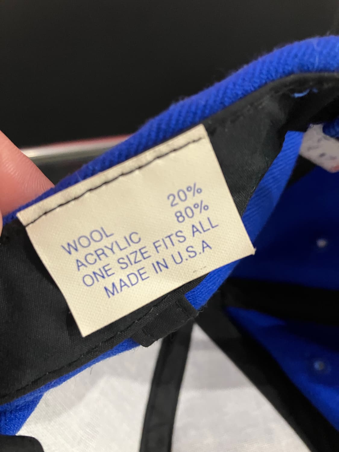 [USA MADE] 뉴욕 메츠 모자  상품이미지6