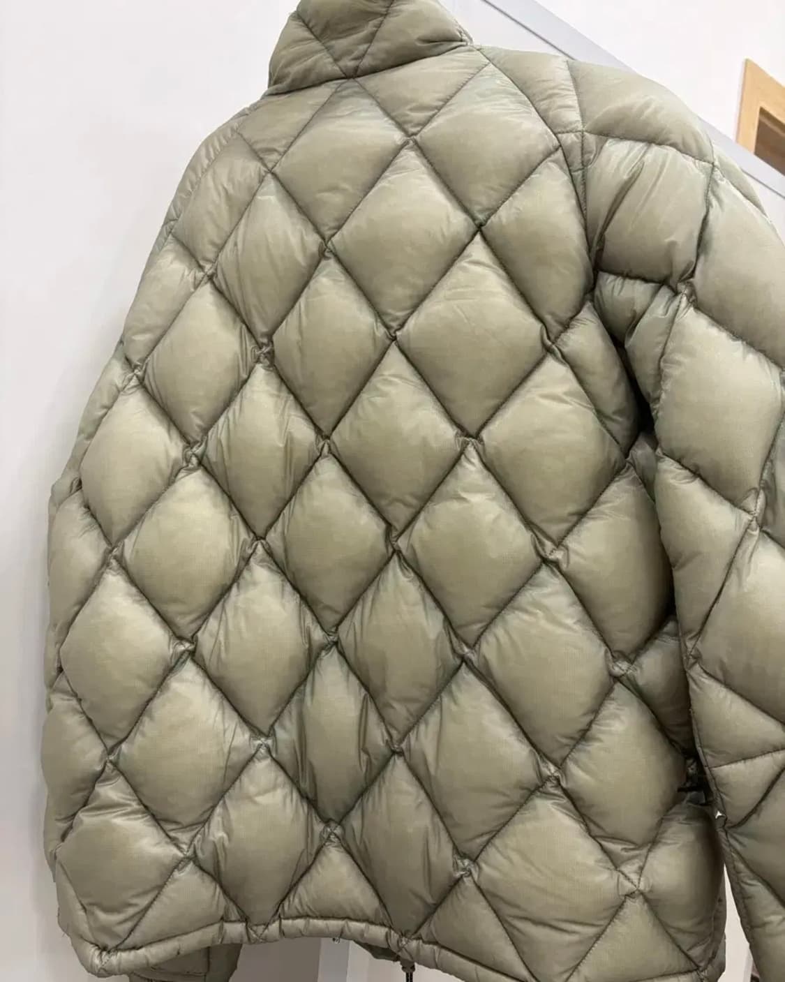 Roa 로아 패딩 그레이 L 상품이미지2