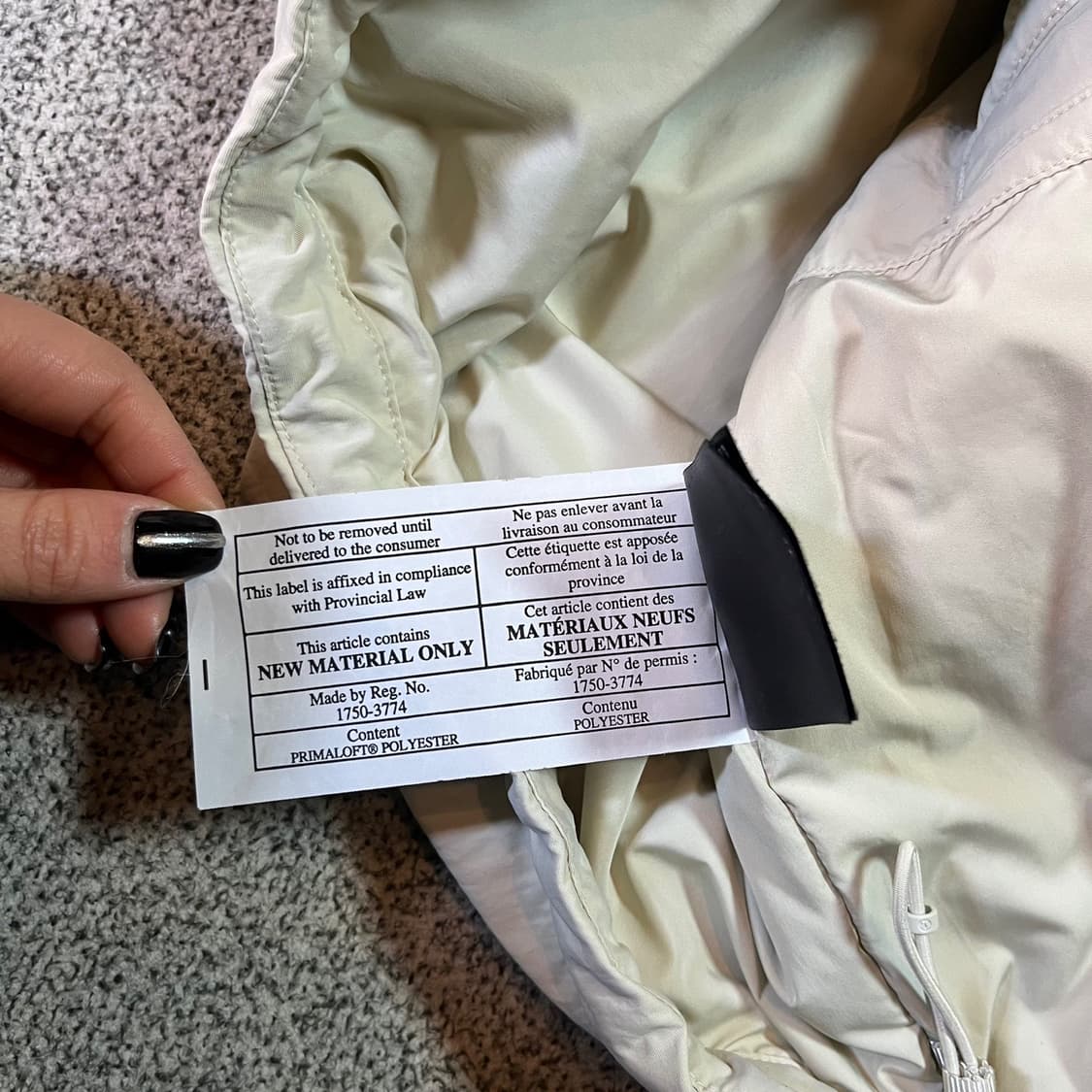 룰루레몬 에포트리스 자켓 상품이미지6