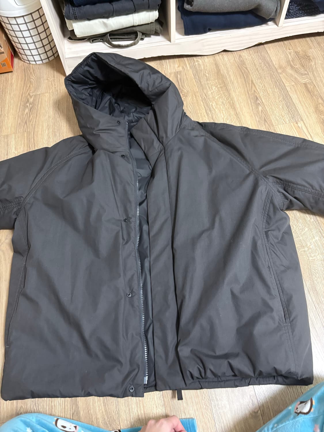 유니클로u 패딩 상품이미지1