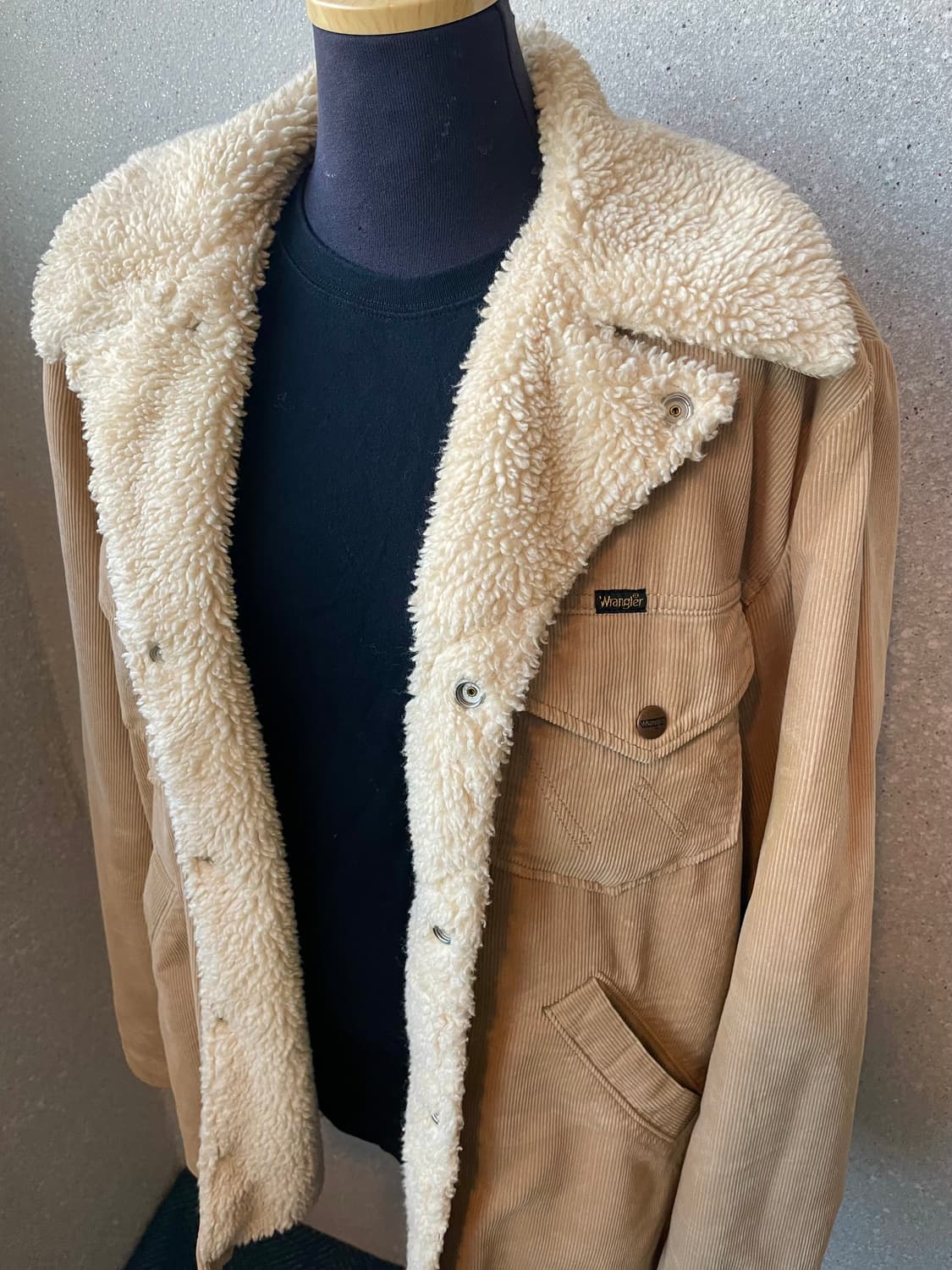 Wrangler wrange coat  상품이미지1