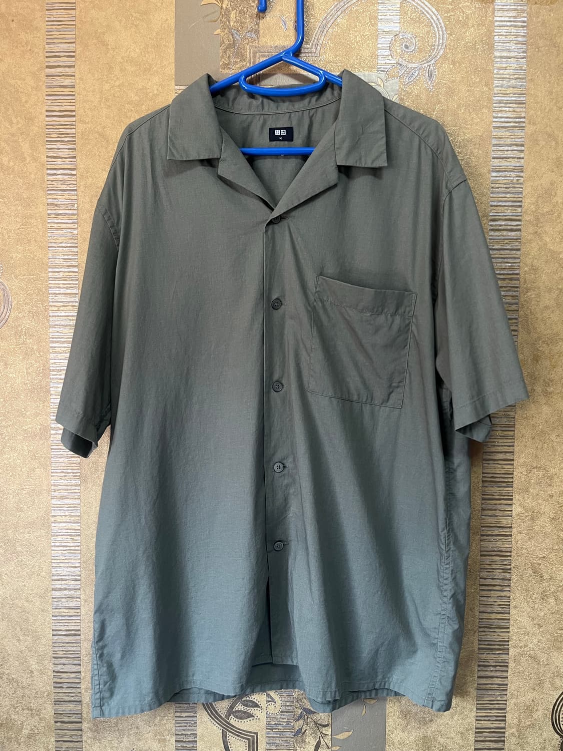 [ UNIQLO 반팔 셔츠 ] 상품이미지1