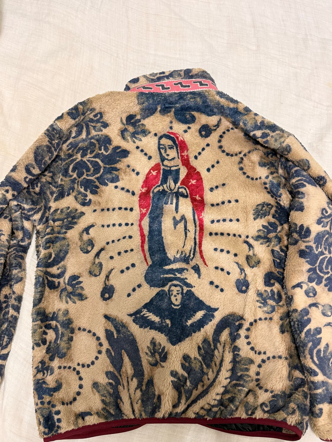 캐피탈 다마스크 마리아 후리스 미개봉 상품이미지3