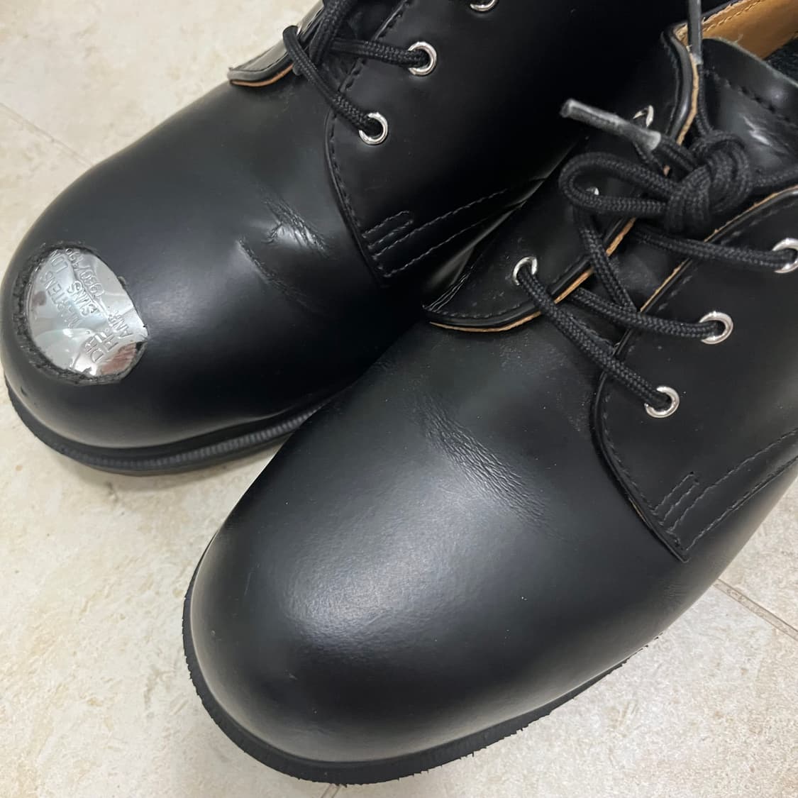 닥터마틴 스틸토 한 쪽 상품이미지4