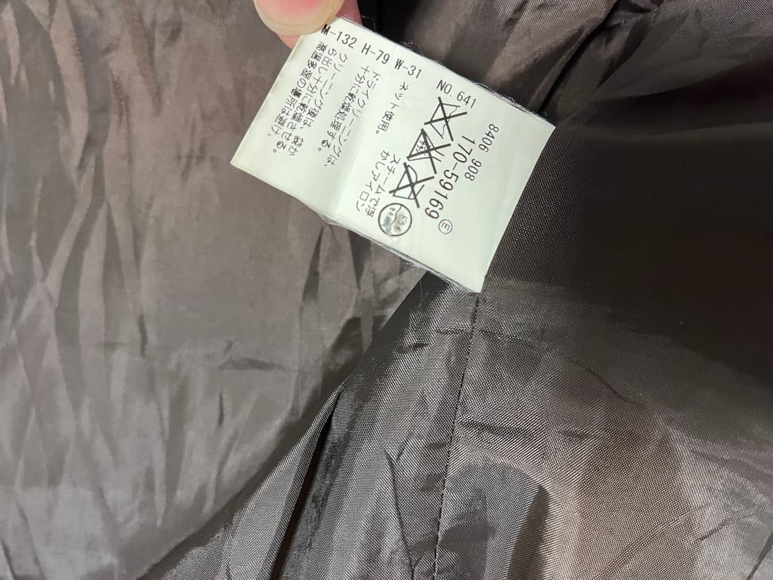 타케오키쿠치 퀄팅 패딩조끼 4 상품이미지7