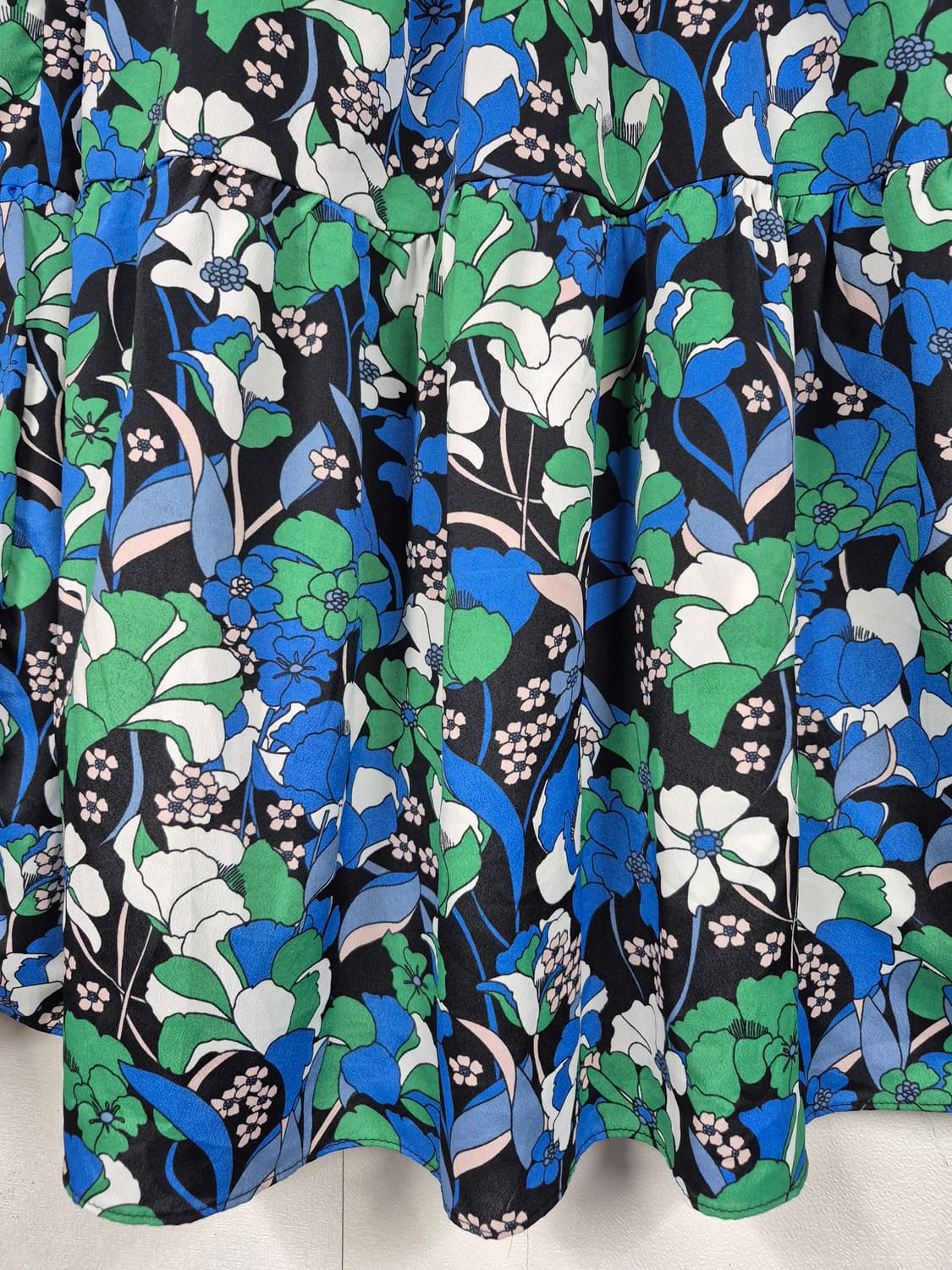 밴딩 롱 스커트 상품이미지2