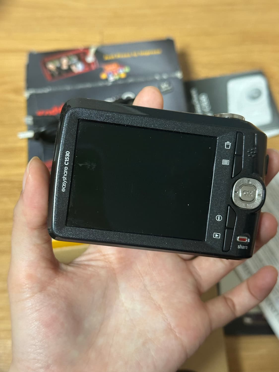 [박스품] kodak easyshare c1530 코닥 이지쉐어 상품이미지2