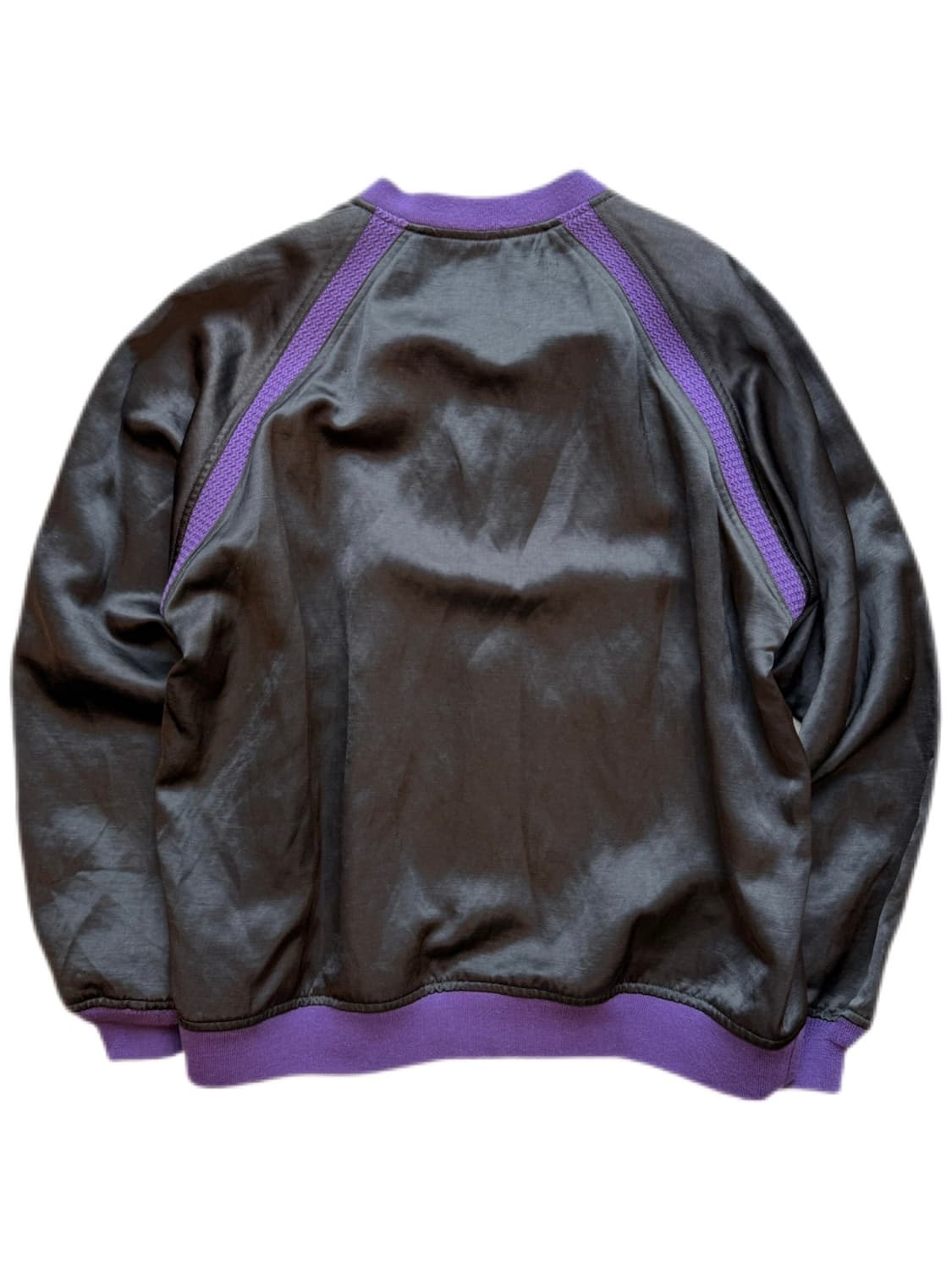 니들스 탈리 새틴자켓 M(XL) 상품이미지2