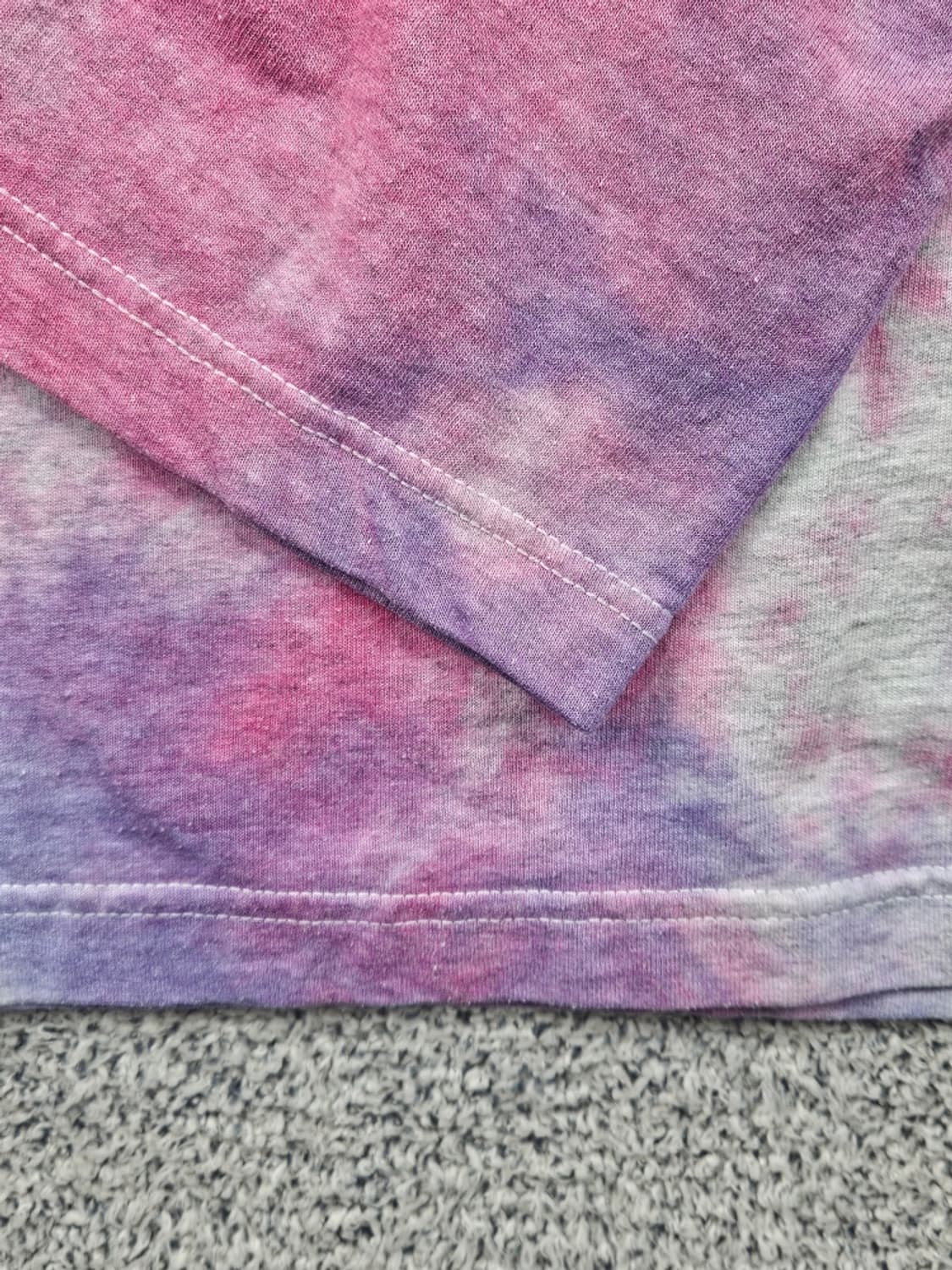 프룻오브더룸 빈티지 반팔 티셔츠 다잉커스텀 ( XL ) / 11802 상품이미지10