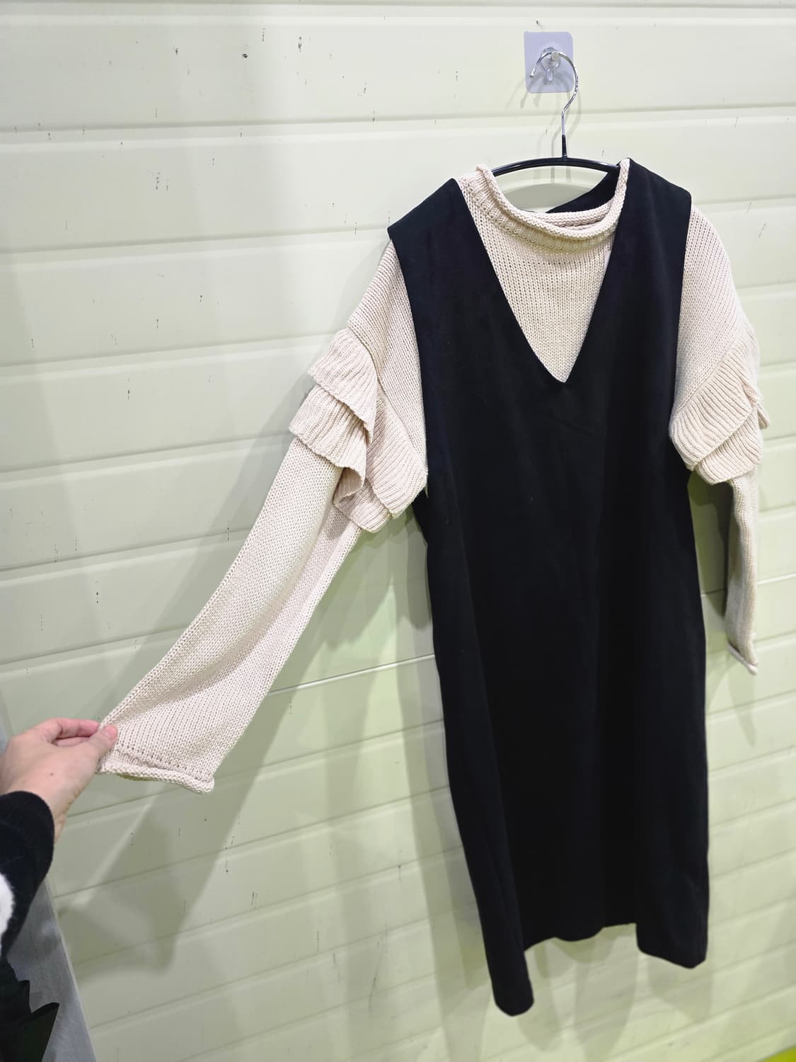 레이어드 데일리룩 2종 세트 상품이미지2