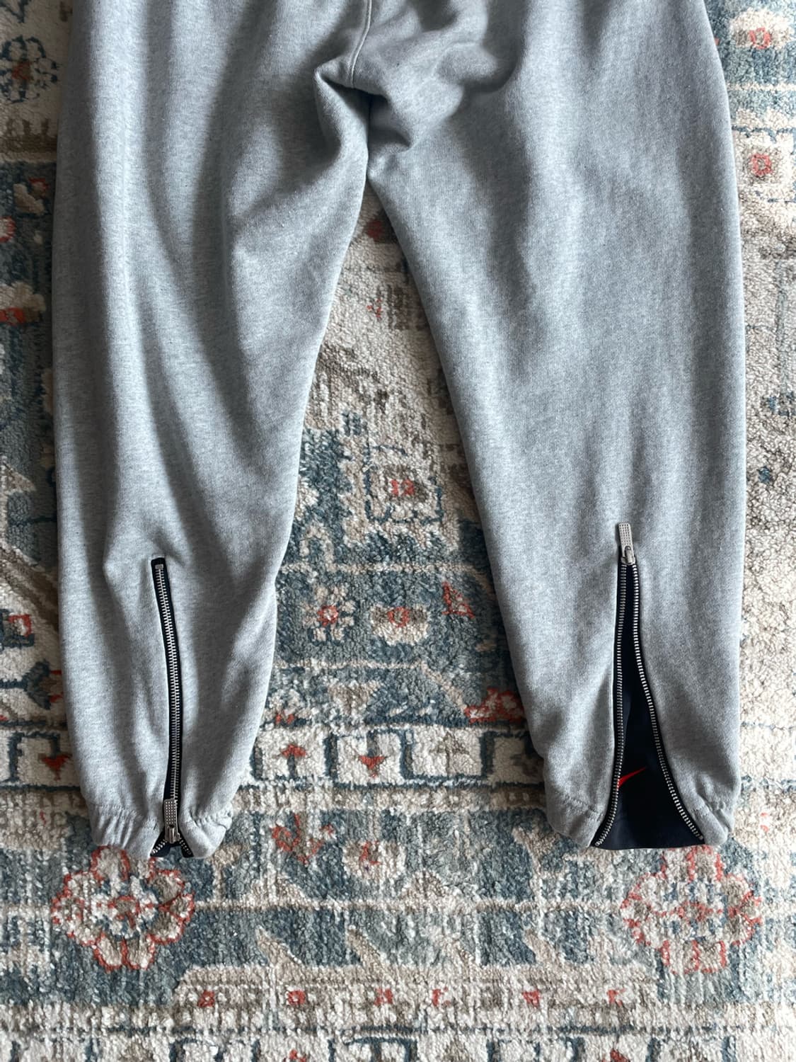 나이키 NSW 트렌드 스니커 팬츠 (중고.L) 상품이미지5