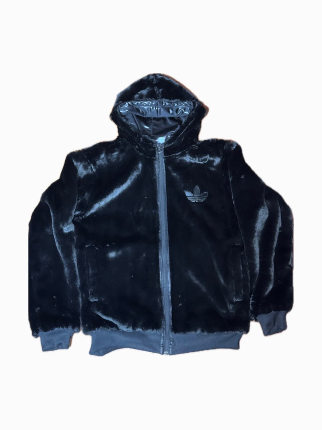 아디다스 칠레62 유광 리버시블 자켓 상품이미지3