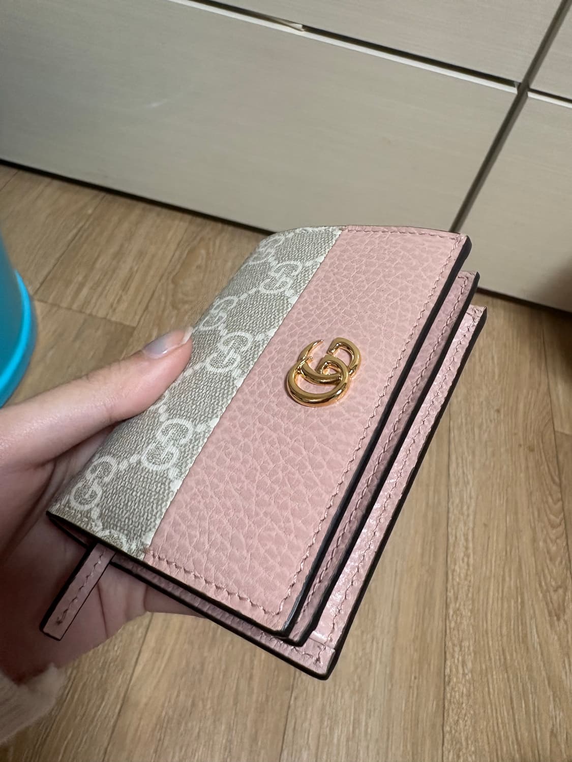 구찌 반지갑 새상품 상품이미지1