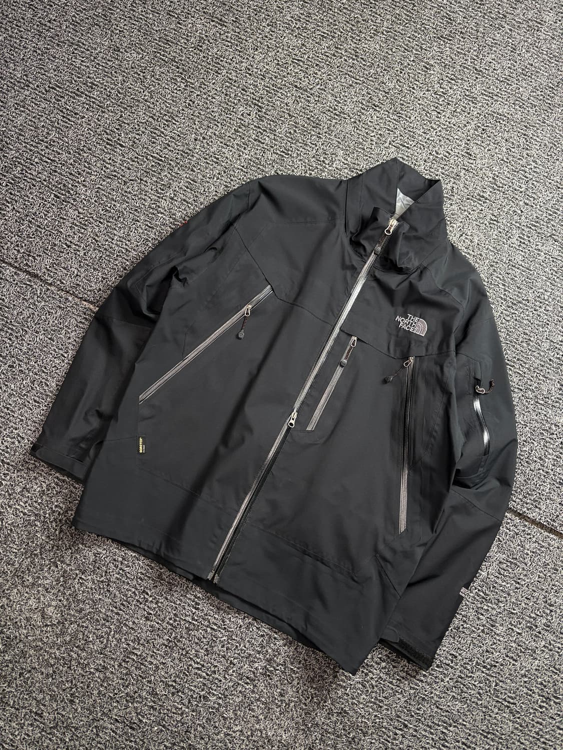 노스페이스 고아텍스 프로쉘 마운틴 자켓 2364 상품이미지1