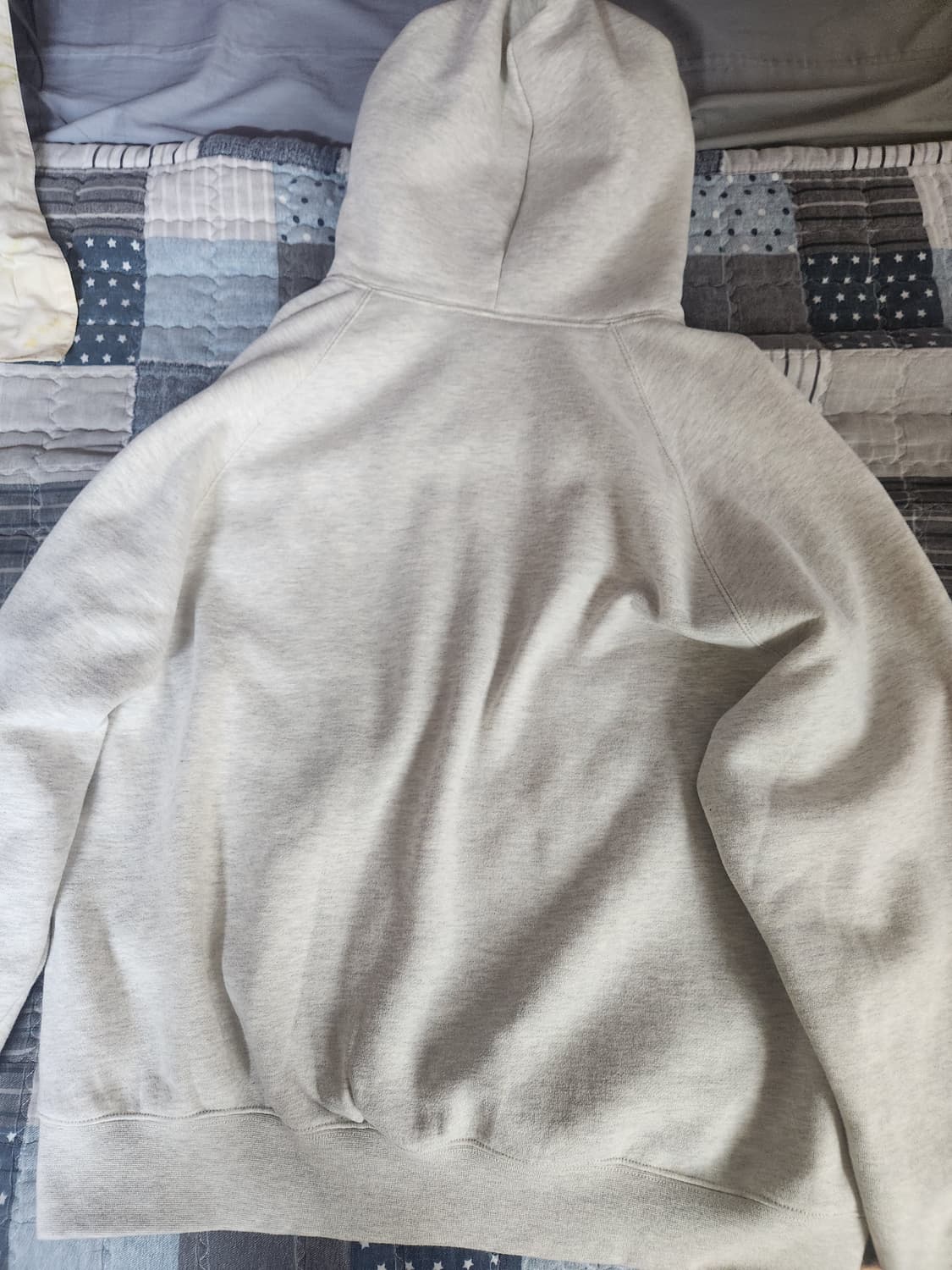 피어오브갓 오트밀 에센셜 셋업 후드 반바지 상품이미지1