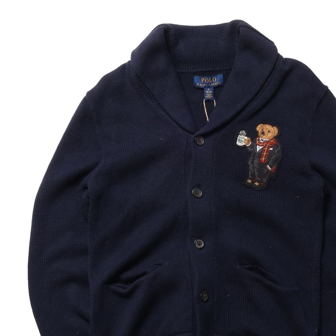폴로 랄프로렌 Polo Ralph Lauren Cardigan 상품이미지2