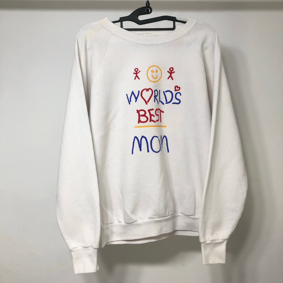 80s USA FRUIT OF THE LOOM SweatShirt 맨투맨 상품이미지2