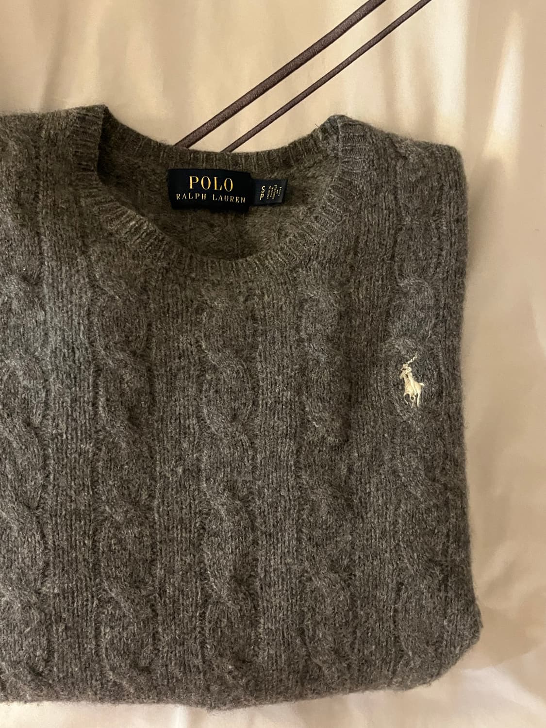 폴로 니트 상품이미지2