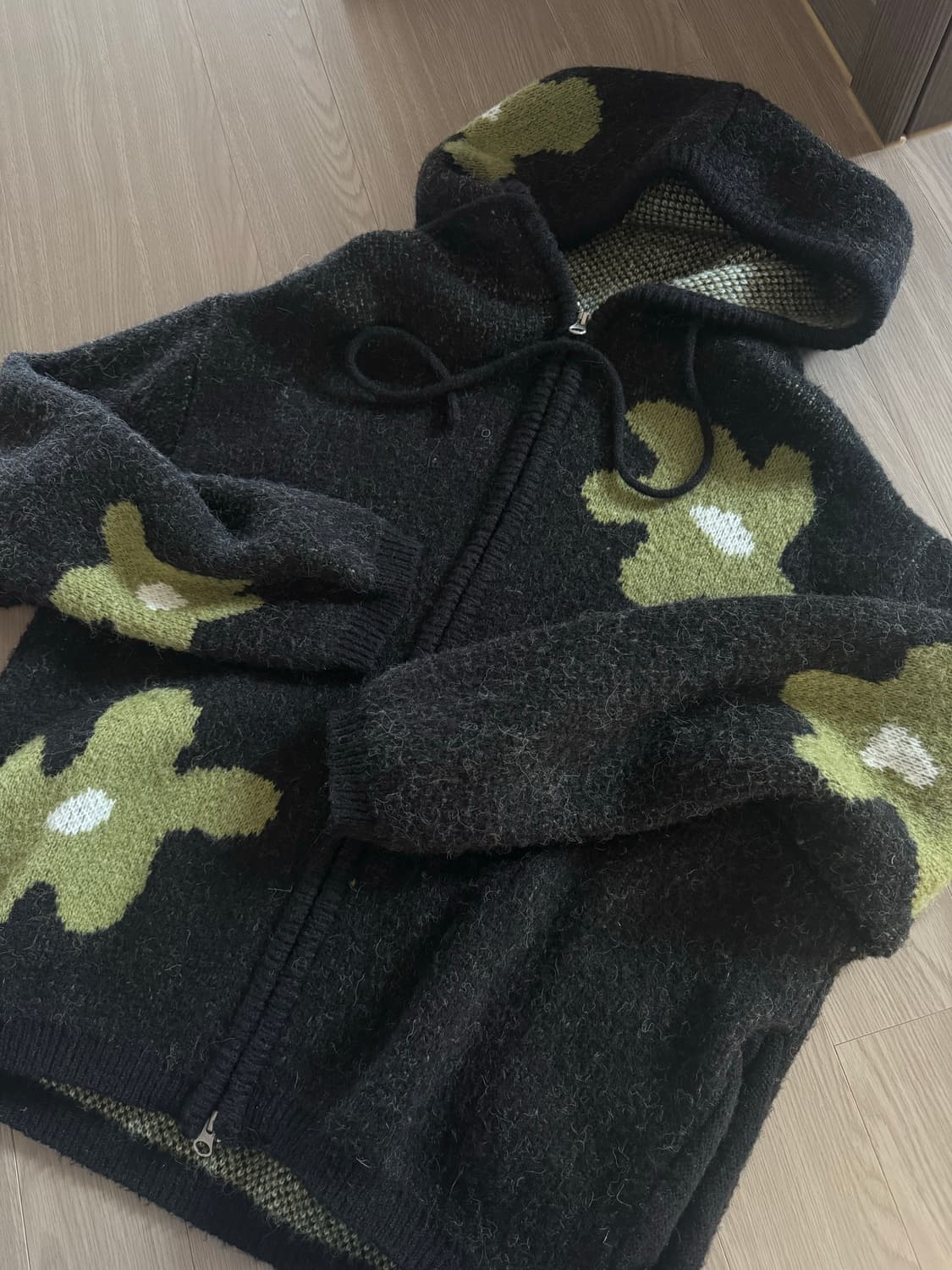 aeae 가디건 상품이미지1