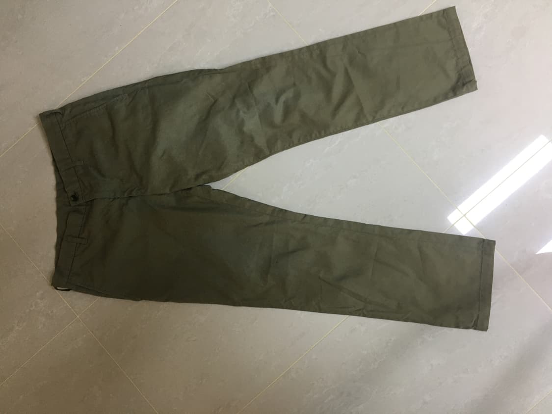 꼼데가르송 옴므 트라우저 상품이미지5