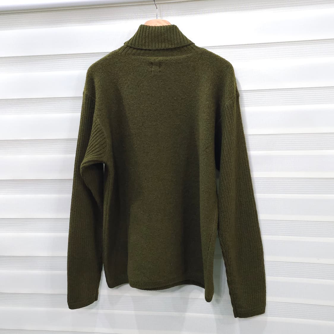 GIM UTMOST 터트넥 스웨터- L-XL 상품이미지6