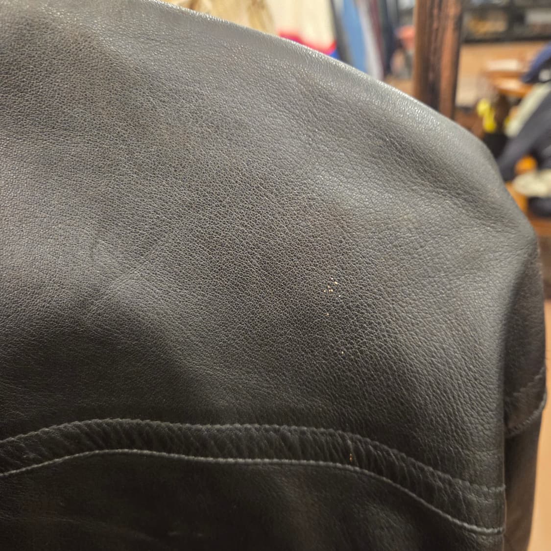 양가죽 자켓 a2스타일 자켓 105 상품이미지6