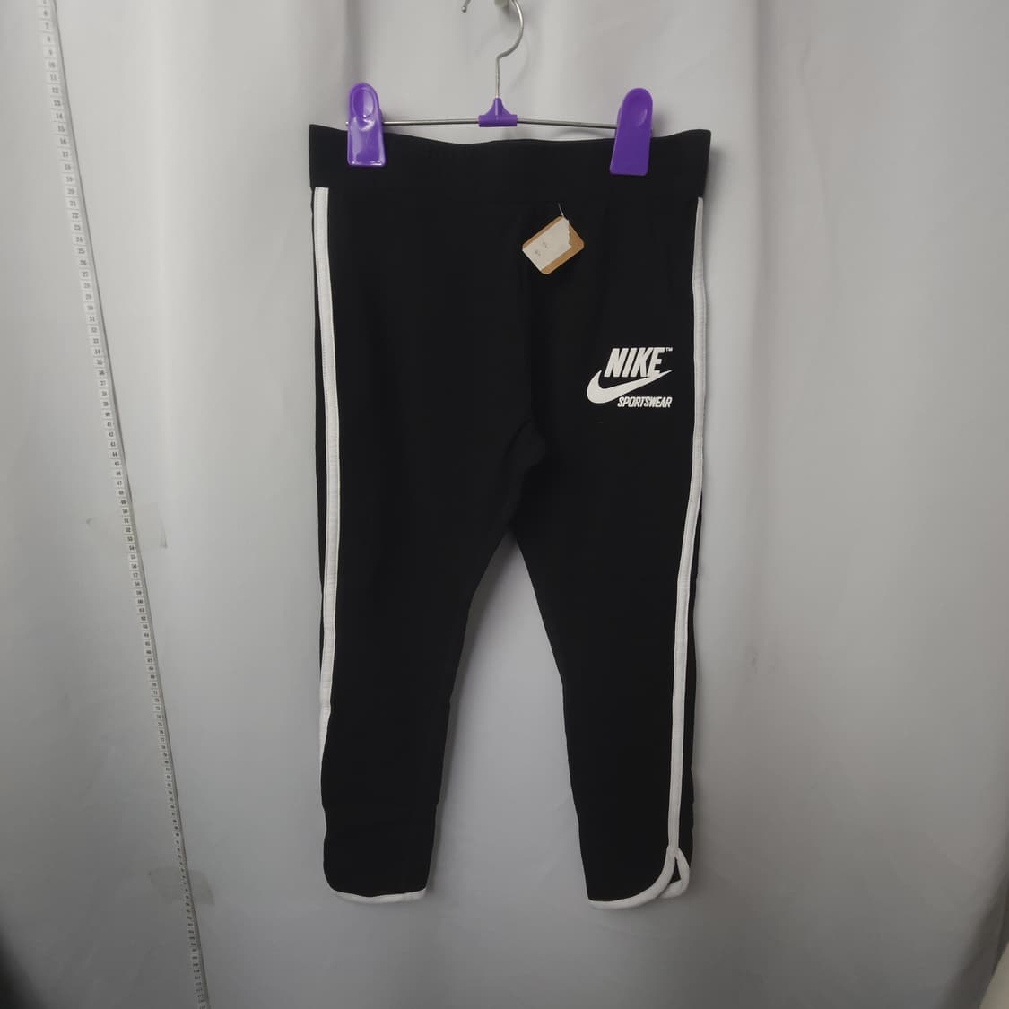 허리 ~30 나이키 5부 레깅스  상품이미지1