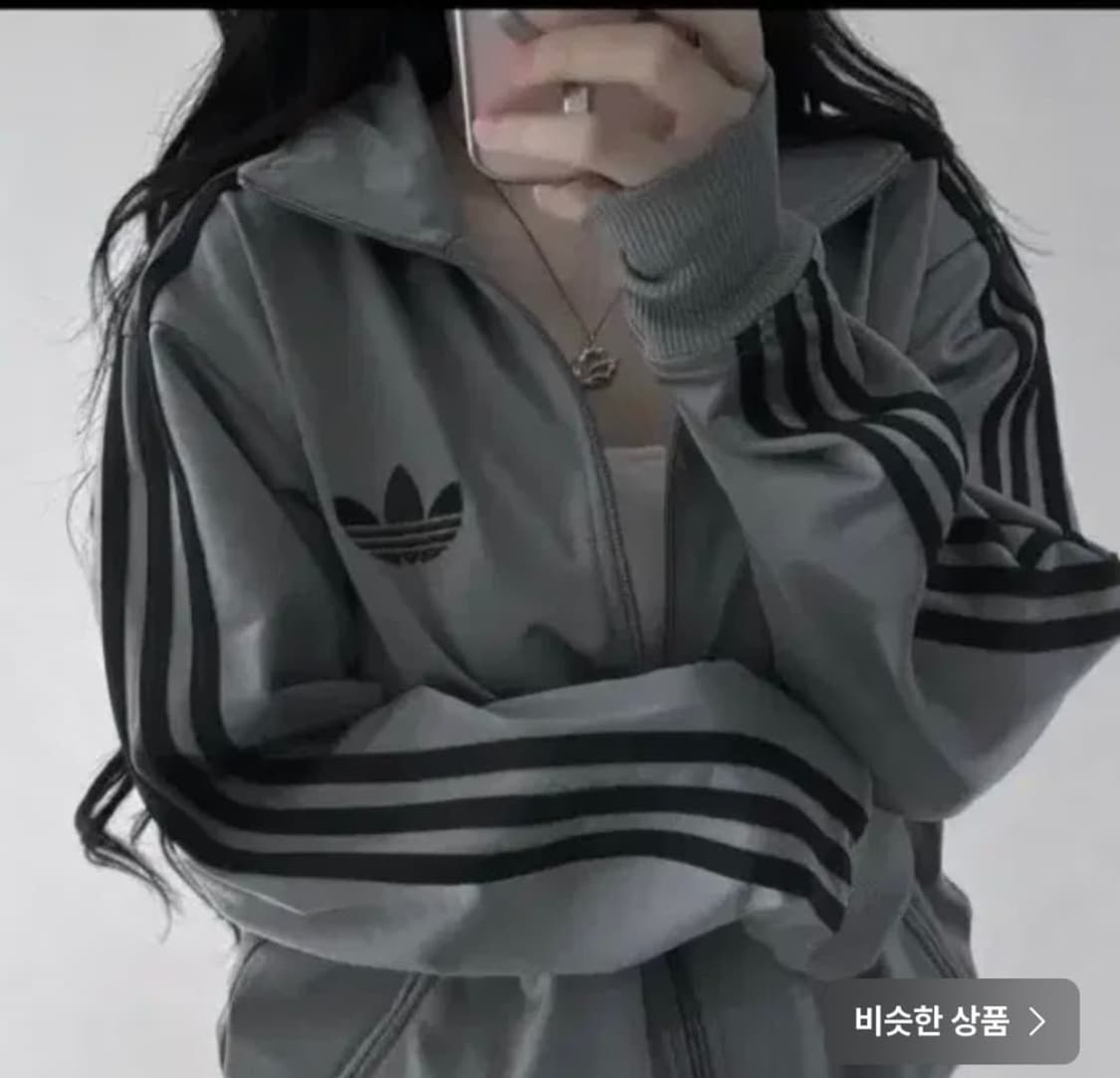 아디다스 회검 구파이어드 져지 빈티지 양도 상품이미지1