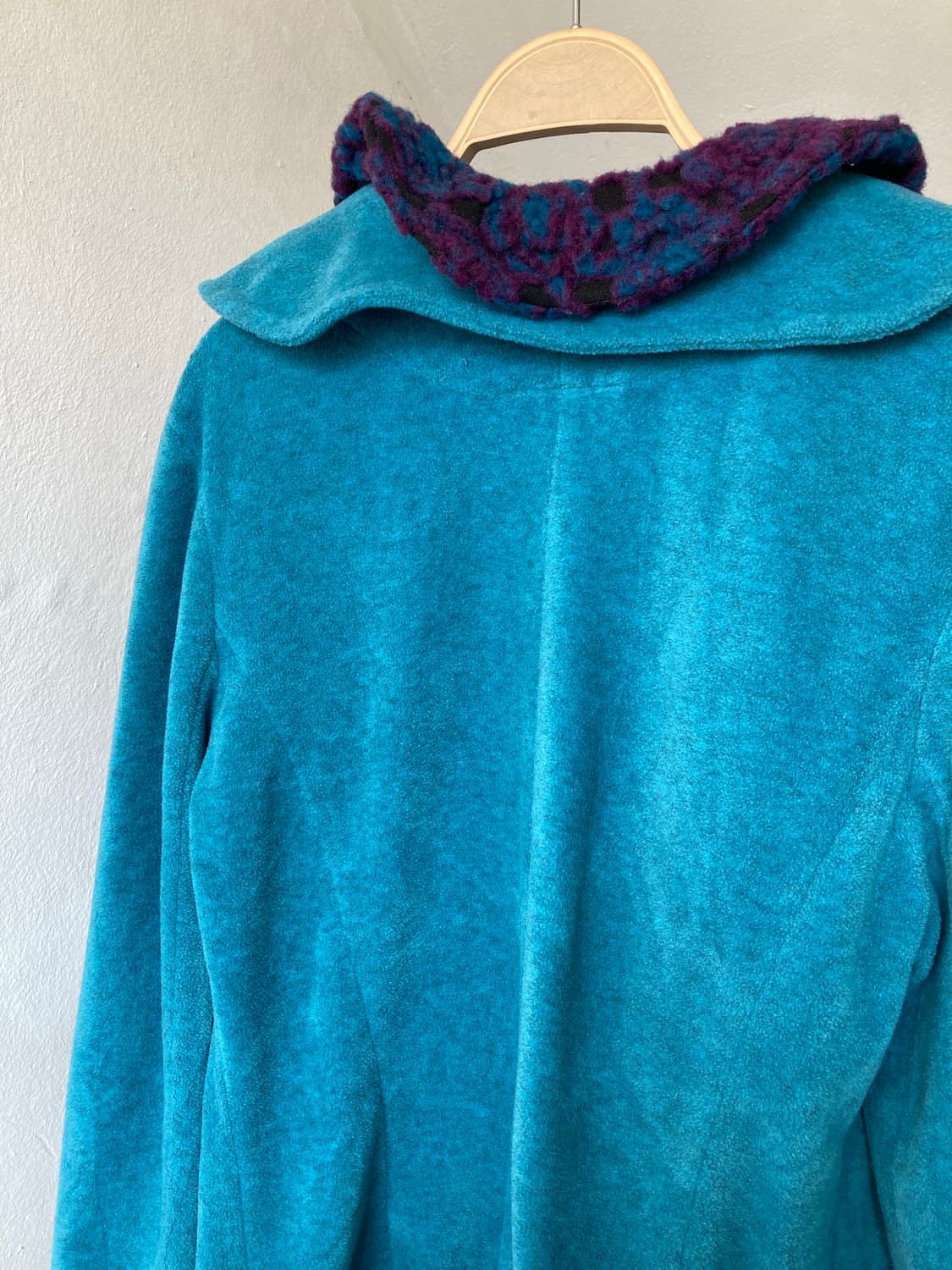 blue france 후리스 자켓 상품이미지7