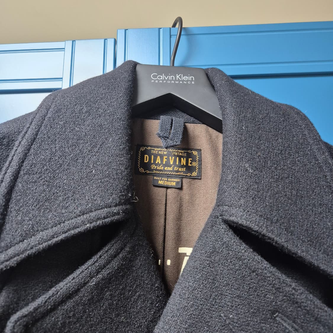 디아프바인 피코트 상품이미지3