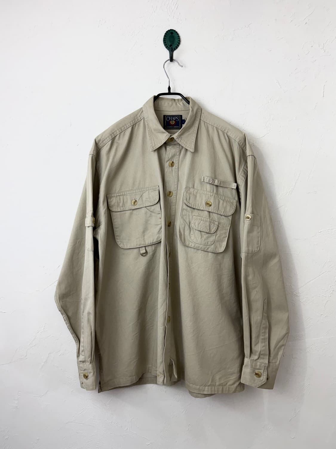 챕스 랄프로렌 헌팅 셔츠 상품이미지1