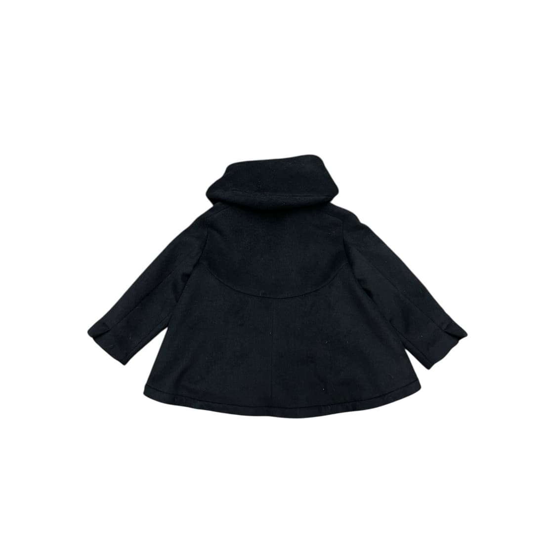 손정완 후드 케이프 코트 상품이미지4