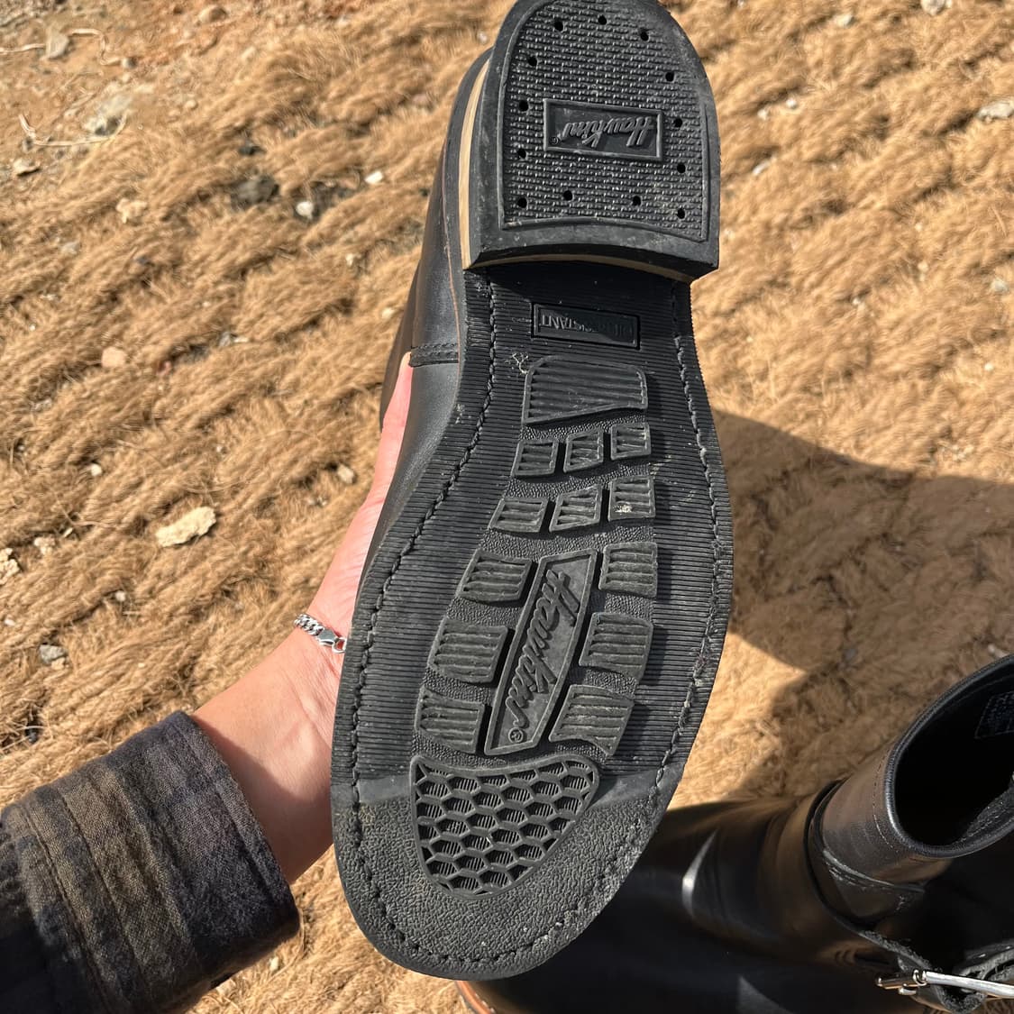 호킨스 엔지니어 부츠  상품이미지6