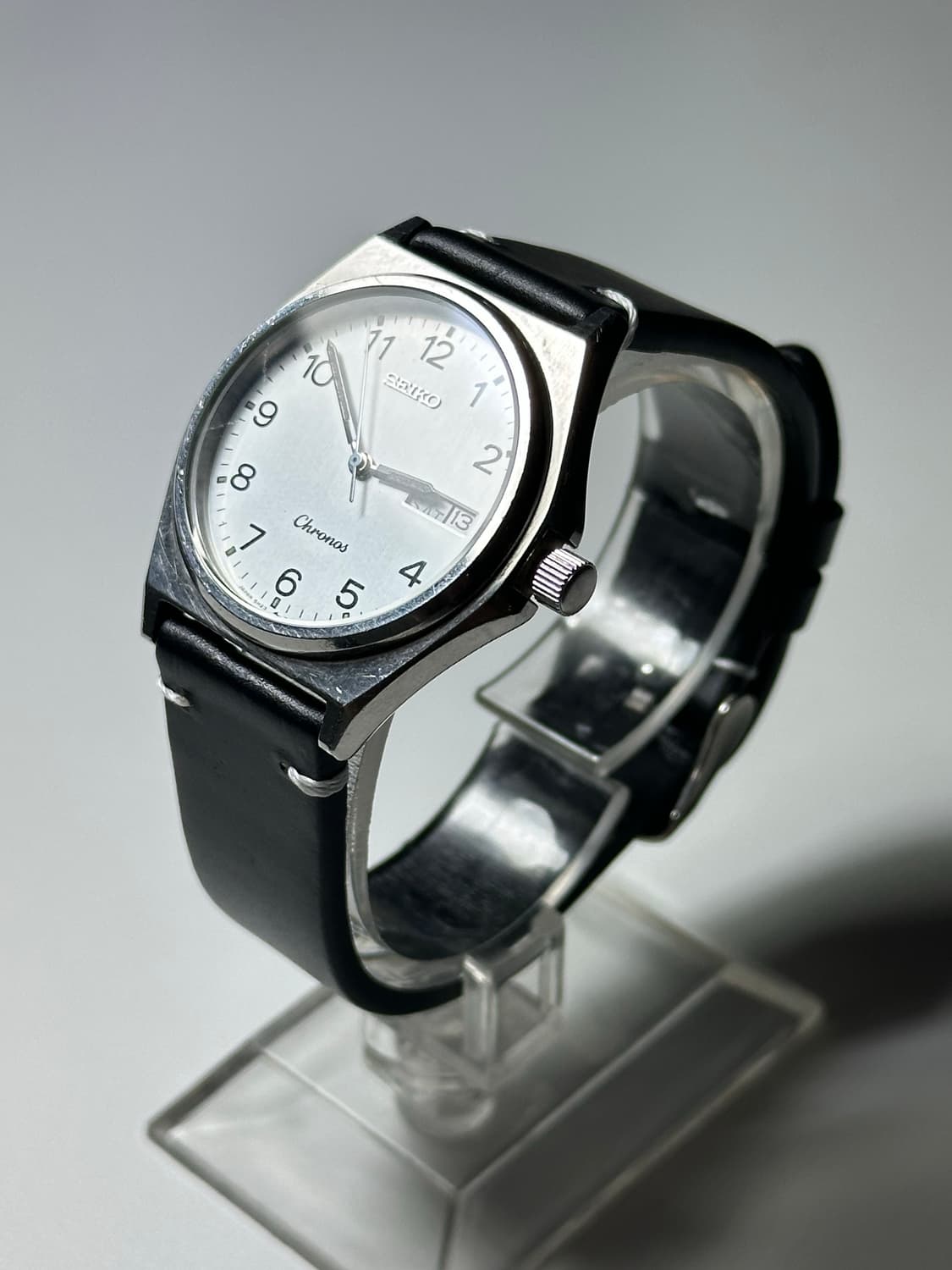 SEIKO quartz chronos 상품이미지3