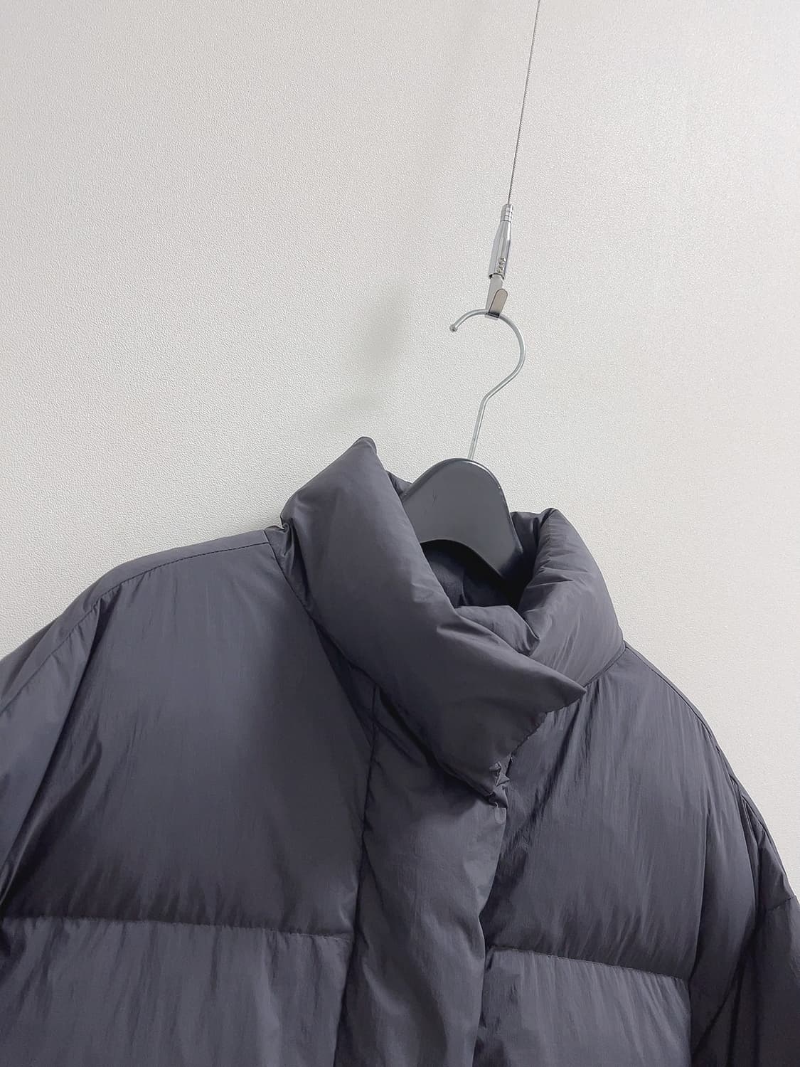 프로스트제이 구스 다운 숏 패딩 상품이미지6