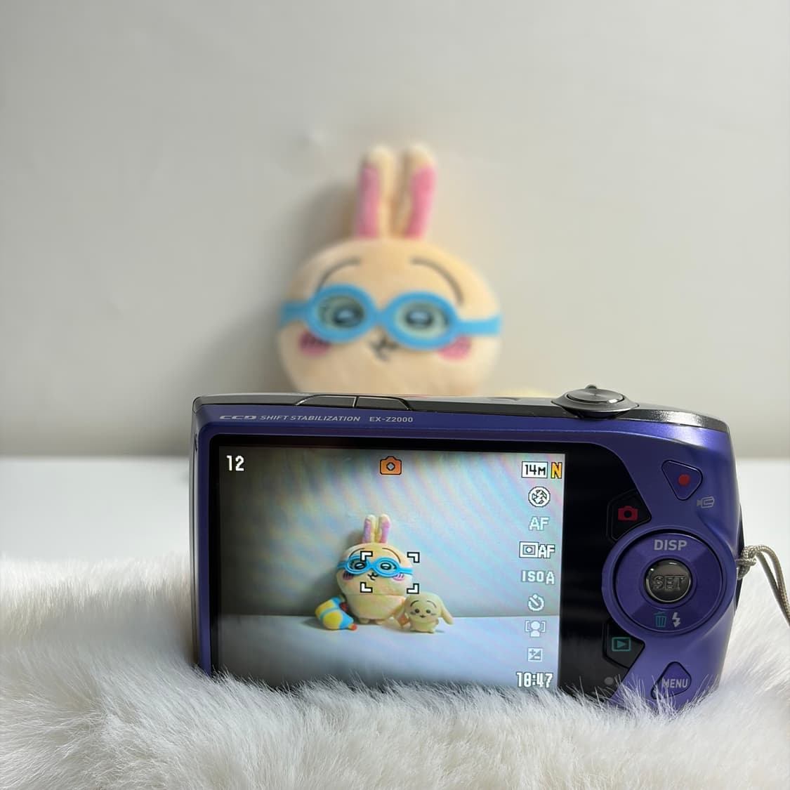 준민트급) 카시오 엑슬림z2000 상품이미지5