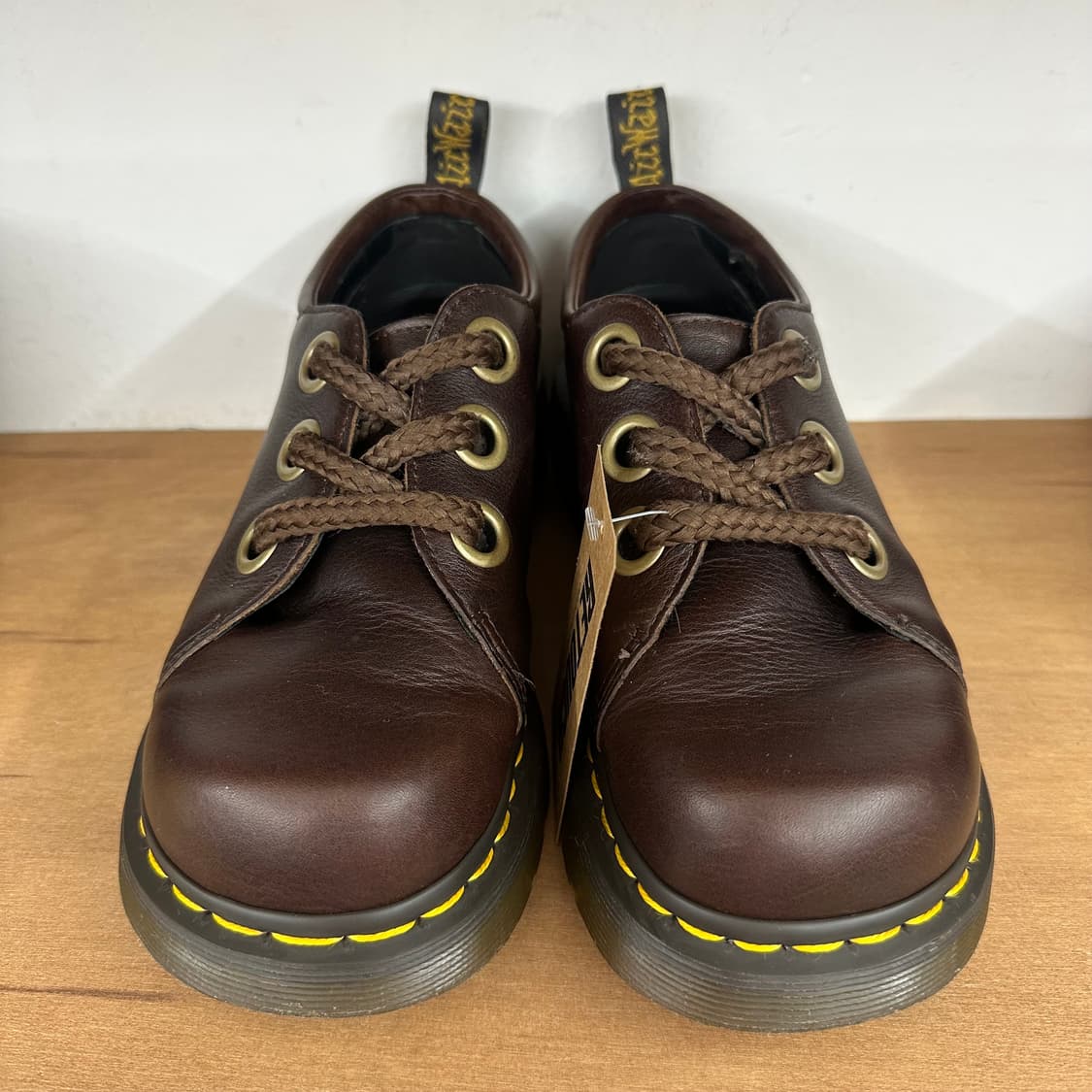 닥터마틴 크랜포드 브라운 상품이미지2