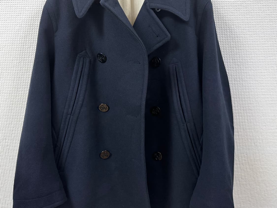 홈그로운 서플라이 피코트 M사이즈 665-003 [COATOR-P] 상품이미지4