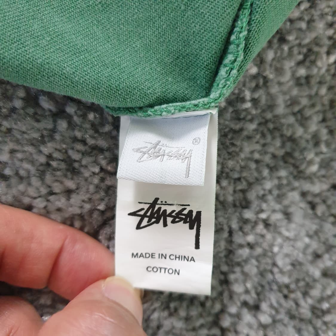 [무료배송] Stussy 반팔 티셔츠 상품이미지6