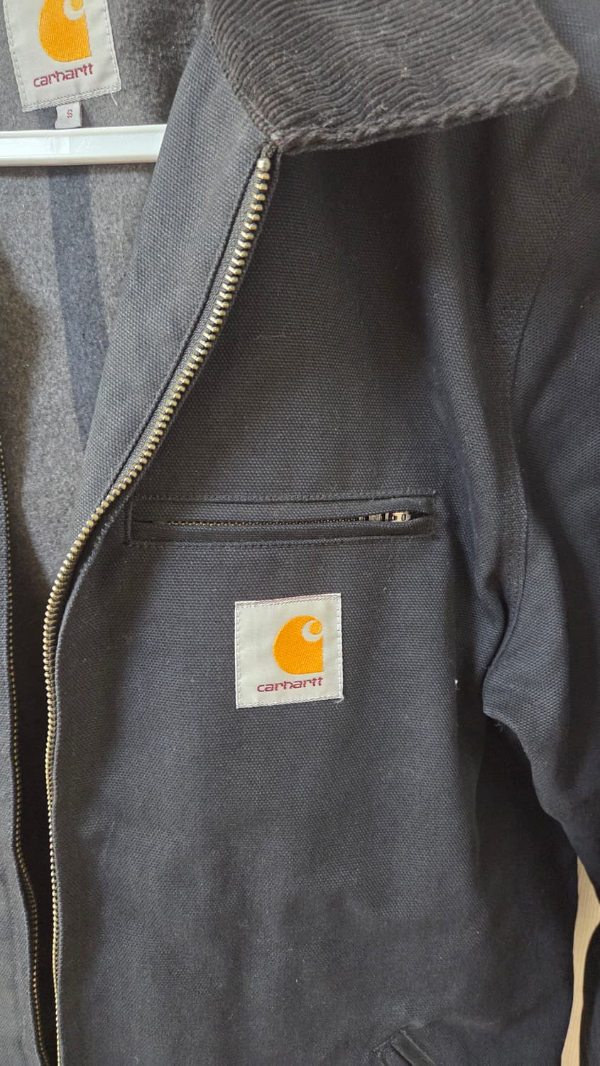 칼하트 디트로이트 워크자켓 상품이미지3