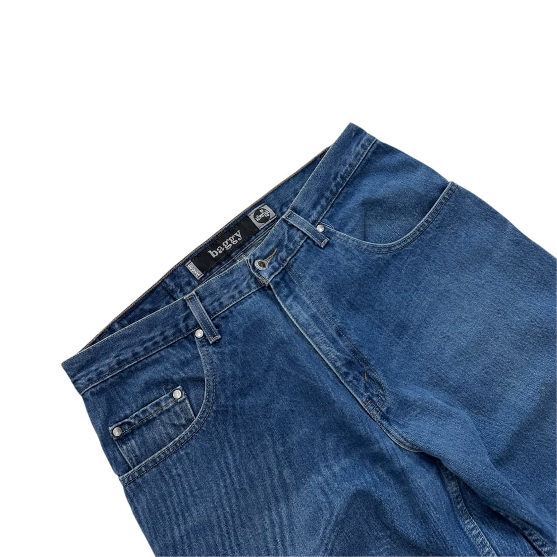[34] 90-00's 리바이스 실버탭 배기핏 데님  [LV1305] 상품이미지2