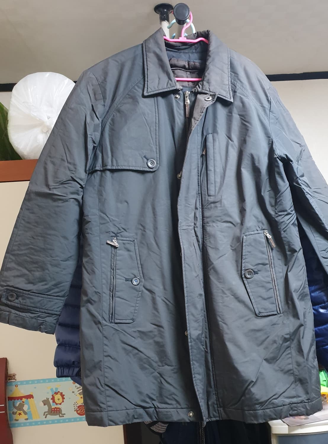 스캇 간절기 코트(외투) 상품이미지6