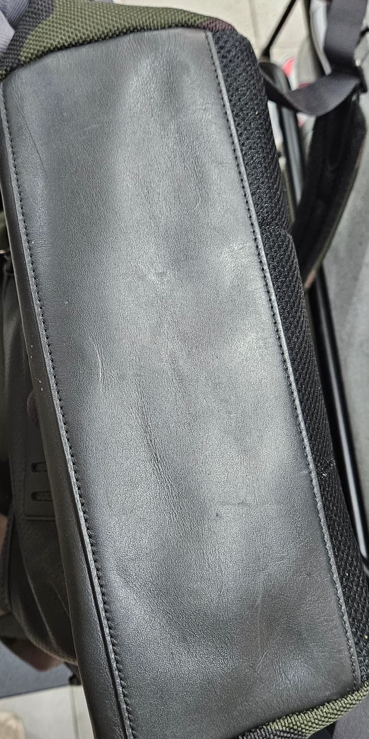 코치 카모 백팩 블랙 상품이미지7