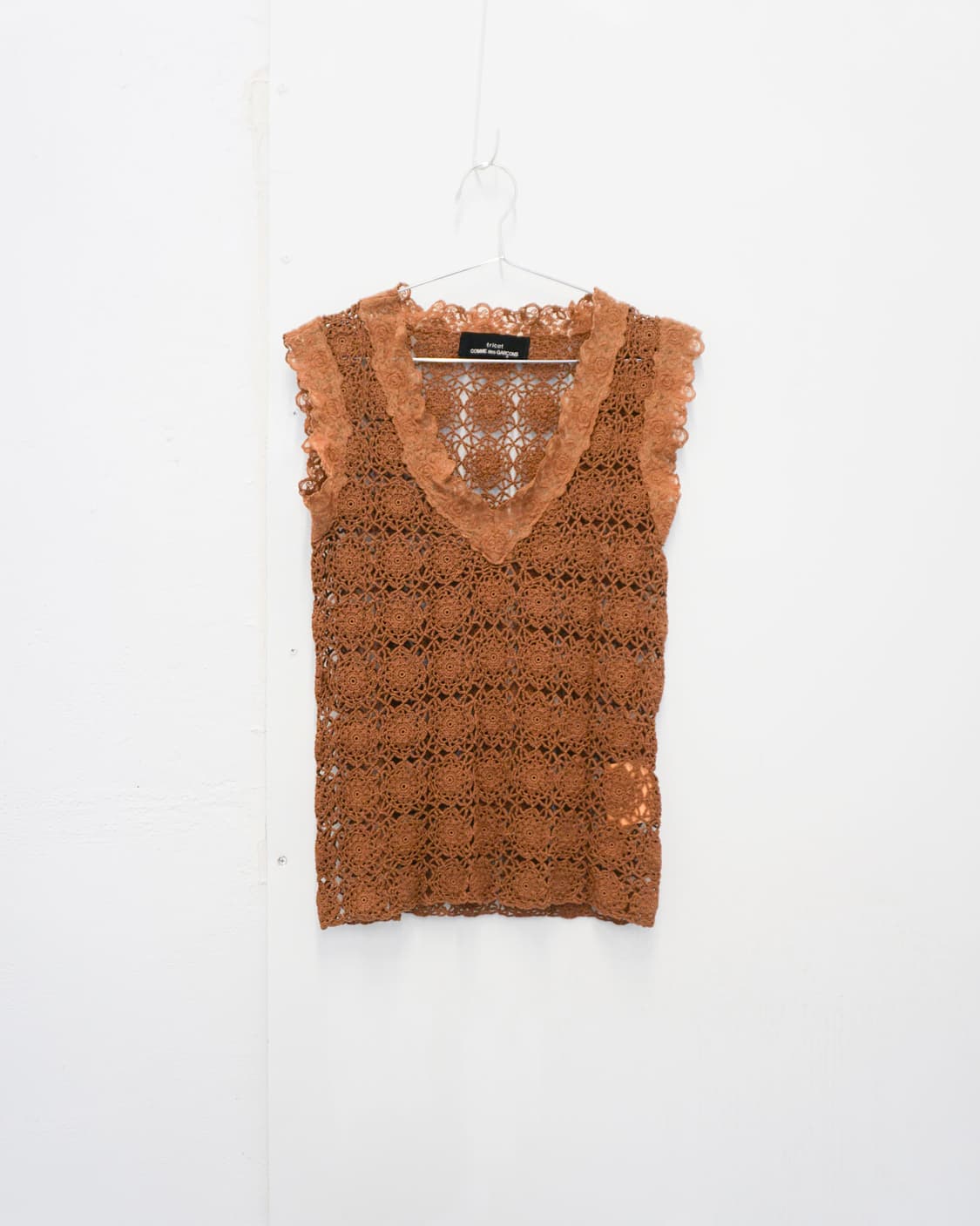 COMME DES GARCONS tricot crochet 상품이미지1